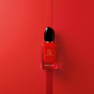 Armani red perfume for her sale